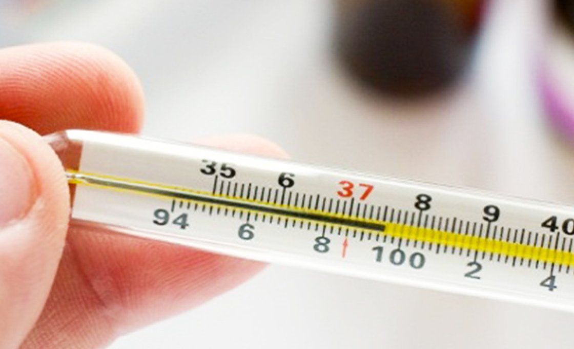 Новости про - Температура при гепатите С - из-за чего может быть, что делать с температурой при гепатите Ц