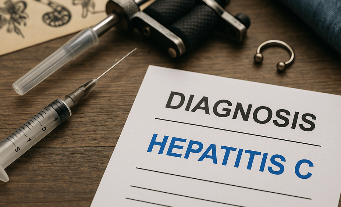 Новости про - Гепатит С у молодежи: почему растет число случаев и что с этим делать?